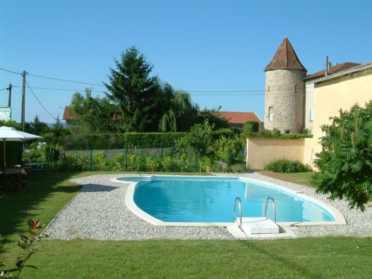 Château de la Saône 26210 Lens Lestang