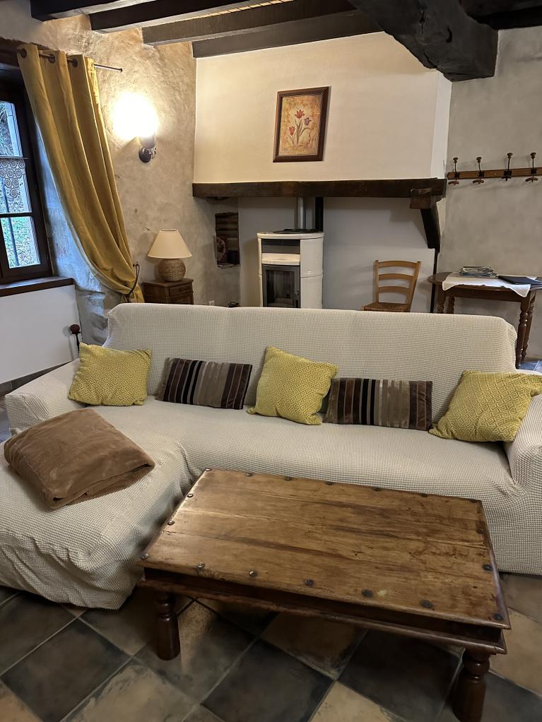 Gite Chateau de la Saone, Gîte Rural du Facteur capacité d'accueil  de  5 personnes, 98 m²