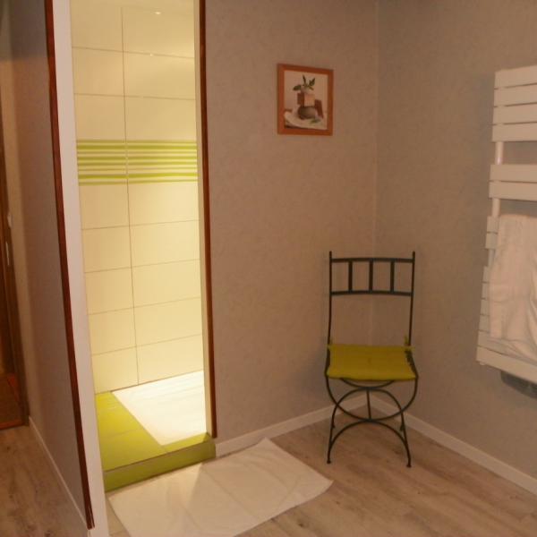 Chambre d'hotes au Chateau de la Saone Chambre Lea de 50m², pour 2 à 4 personnes