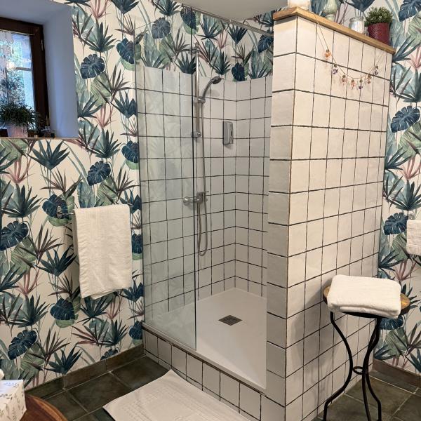 Chambre d'hotes au Chateau de la Saone Chambre Lucie de 56m², pour 2 à 4 personnes