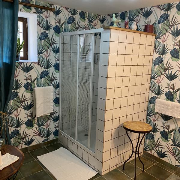 Chambre d'hotes au Chateau de la Saone Chambre Lucie de 56m², pour 2 à 4 personnes