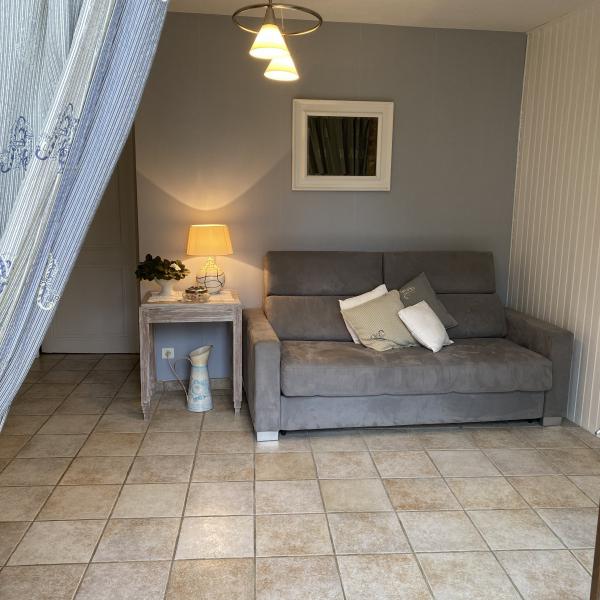 Chambre d'hotes au Chateau de la Saone Chambre Lucie de 56m², pour 2 à 4 personnes