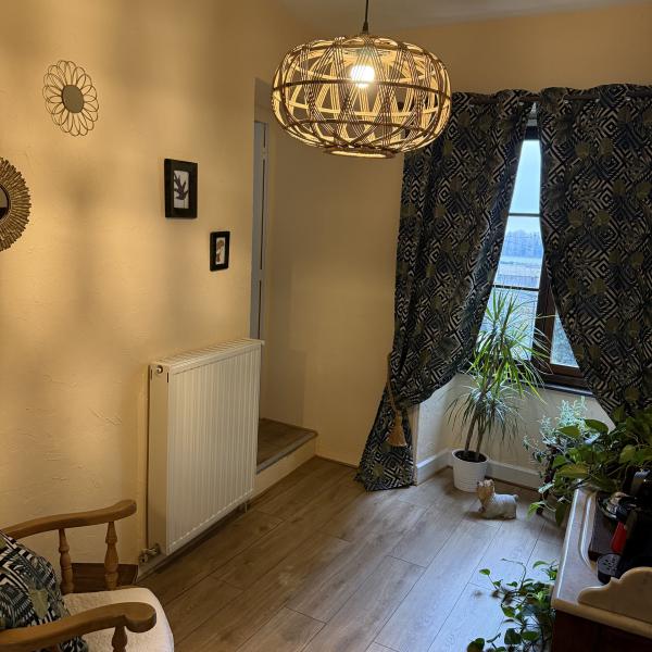 Chambre d'hotes au Chateau de la Saone Chambre Noelie de 70m², pour 2 à 4 personnes