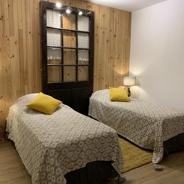 Chambre d'hotes au Chateau de la Saone Chambre Noelie de 70m², pour 2 à 4 personnes