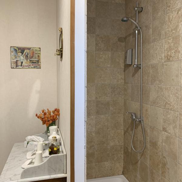 Chambre d'hotes au Chateau de la Saone Chambre Noelie de 70m², pour 2 à 4 personnes