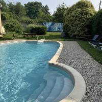 Chambres et table d'hotes au Chateau de la Saone, 26210 Lens Lestang, 5km du Palais idéal du Facteur Cheval, Hauterives