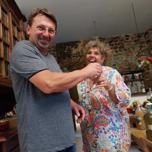 Château de la Saône, Gîte et chambres d'Hôtes, 5km de Hauterives, Palais idéal du facteur cheval, 26210 Lens Lestang