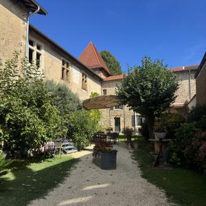 Château de la Saône, Gîte et chambres d'Hôtes, 5km de Hauterives, Palais idéal du facteur cheval, 26210 Lens Lestang