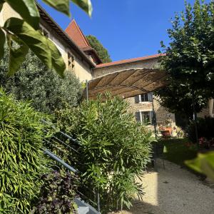 Château de la Saône, Gîte et chambres d'Hôtes, 5km de Hauterives, Palais idéal du facteur cheval, 26210 Lens Lestang
