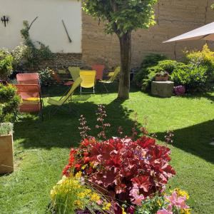 Château de la Saône, Gîte et chambres d'Hôtes, 5km de Hauterives, Palais idéal du facteur cheval, 26210 Lens Lestang