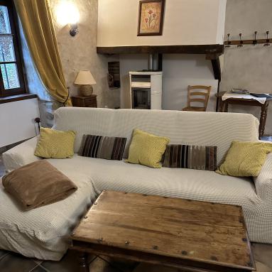 Gite Chateau de la Saone, Gîte Rural du Facteur capacité d'accueil de 5 personnes, 98 m²