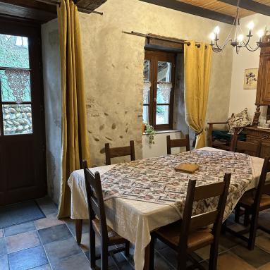 Gite Chateau de la Saone, Gîte Rural du Facteur capacité d'accueil de 5 personnes, 98 m²