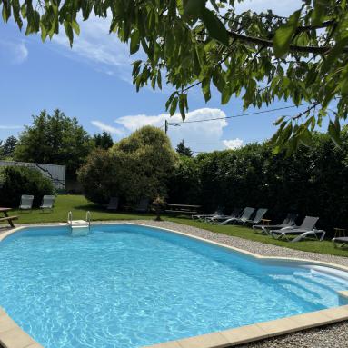 Gite Chateau de la Saone, Gîte Rural du Facteur capacité d'accueil de 5 personnes, 98 m²