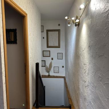 Chateau de la Saone, Gîte Rural du Pavillon, capacité d'accueil de 2 personnes, 70m2